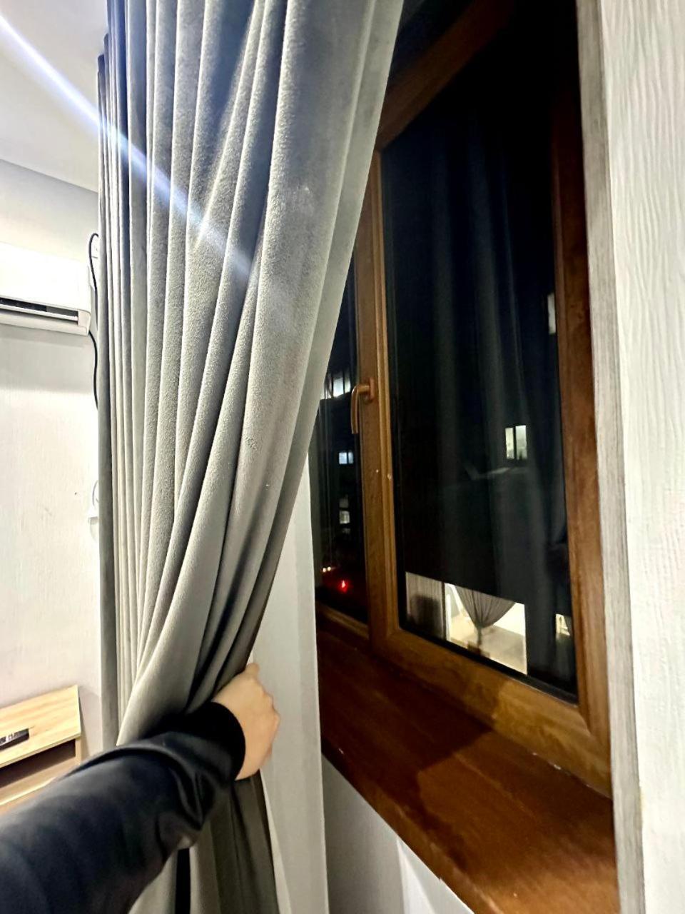 Amor Fati Hotel Ташкент Экстерьер фото