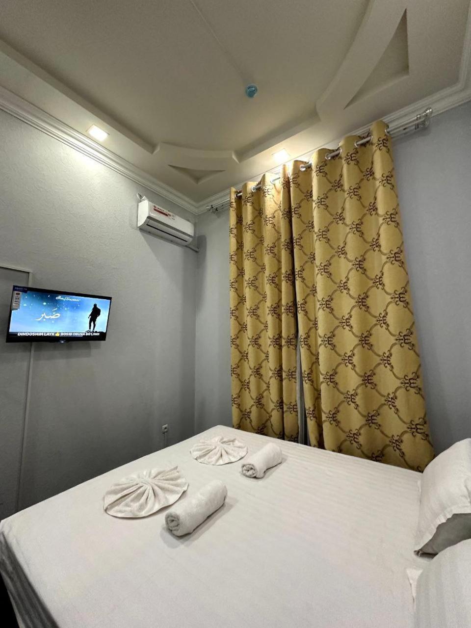 Amor Fati Hotel Ташкент Экстерьер фото