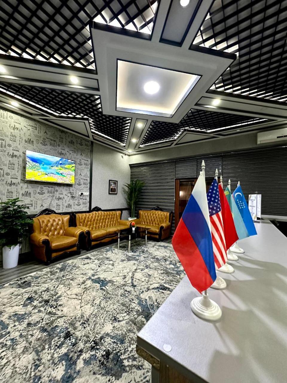 Amor Fati Hotel Ташкент Экстерьер фото