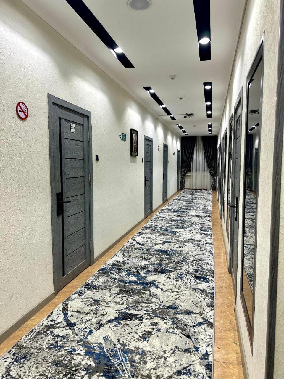 Amor Fati Hotel Ташкент Экстерьер фото